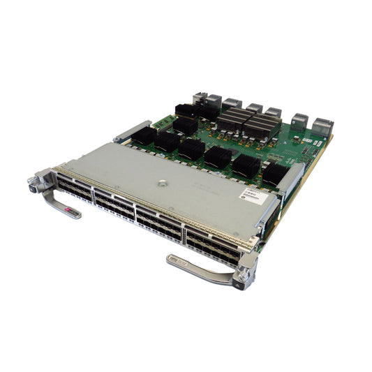 Cisco DS-X9448-768K9 48-Port 16-Gbps Fibre Channel Switching Module (Refurbished)
