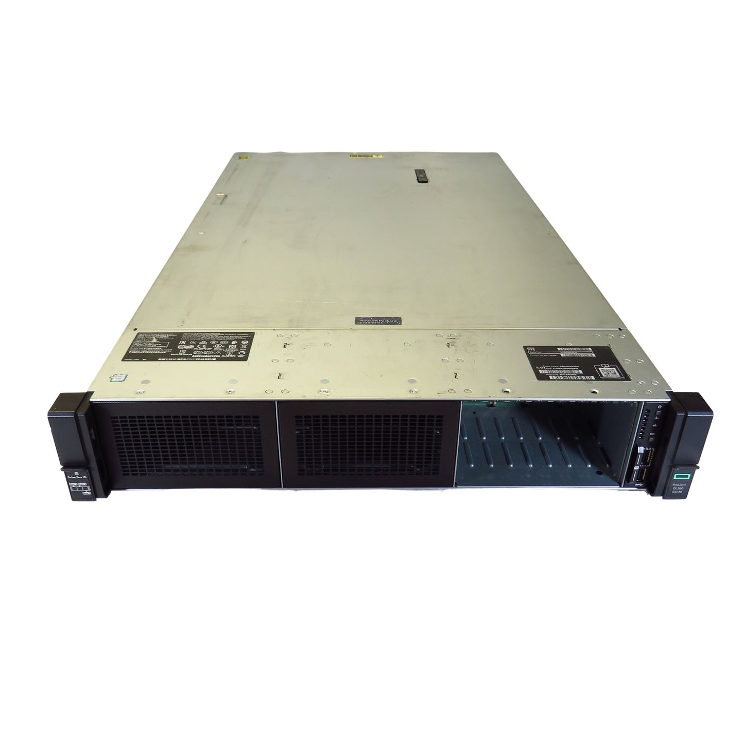 HPE 841730-B21 ProLiant DL560 Gen10 8 Bay SFF SAS/SATA 2U Server CTO (Refurbished)