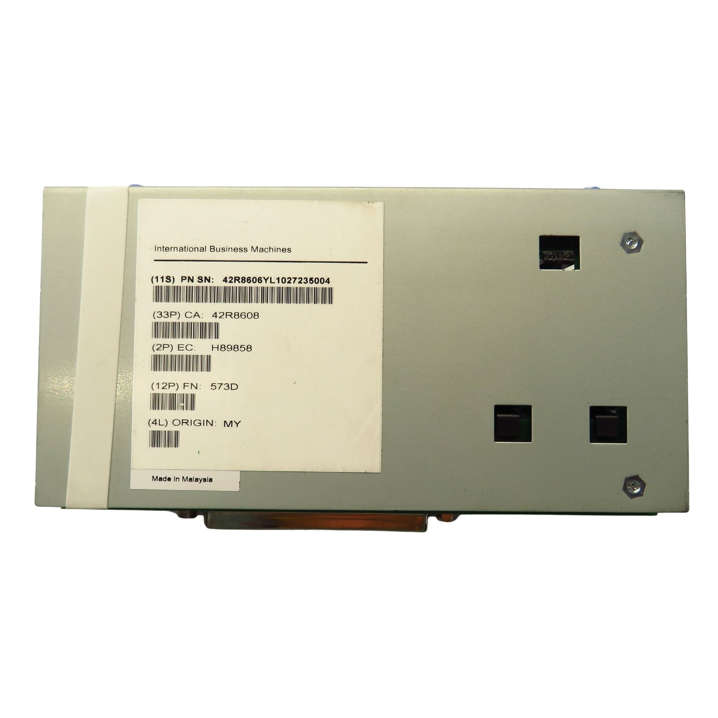 IBM 42R8608 573D Dual Channel SCSI RAID Enablement Card (Refurbished)