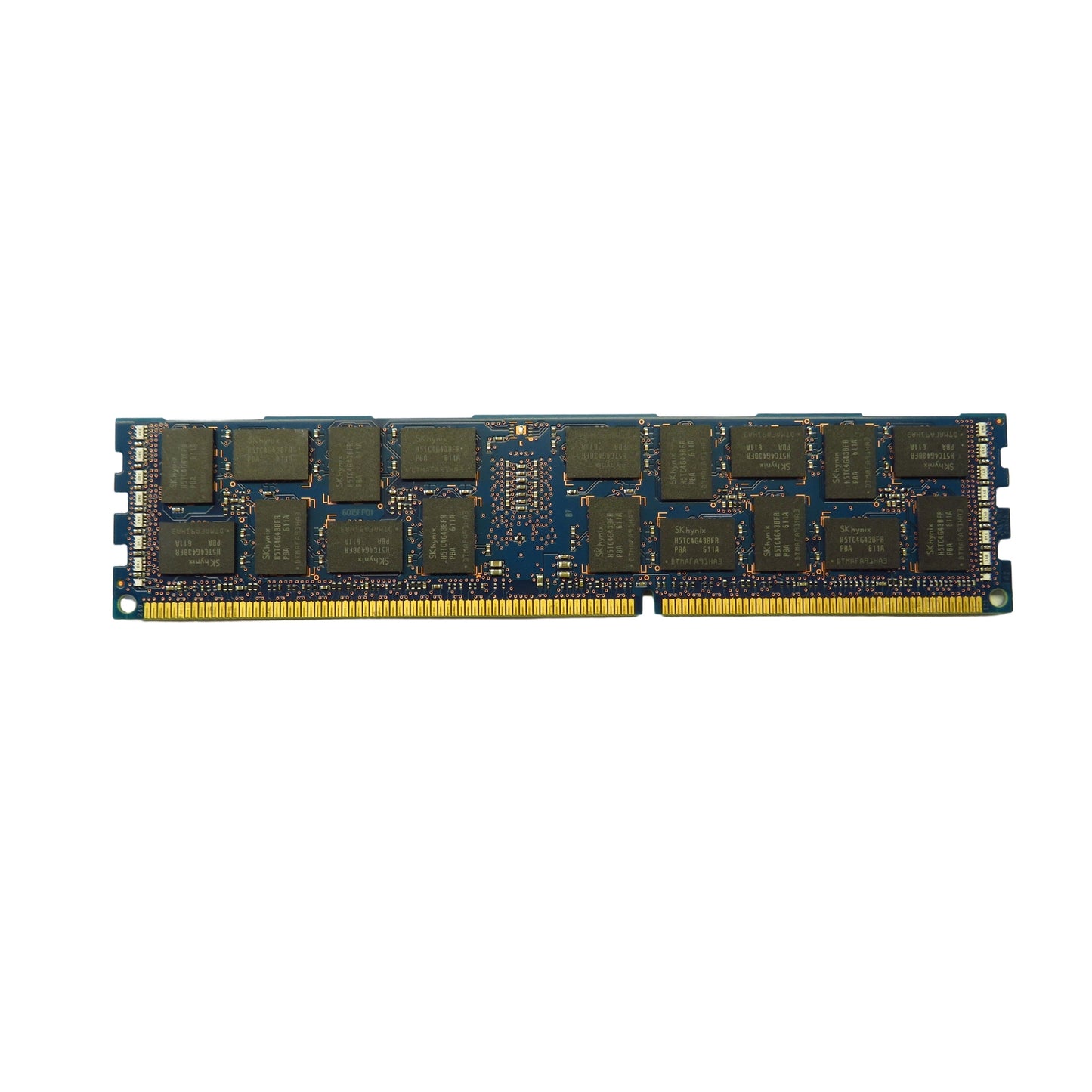 Lenovo 46W0674 47J0226 16GB 2Rx4 PC3L-12800R 1600MHz DDR3 ECC Server Memory (Refurbished)