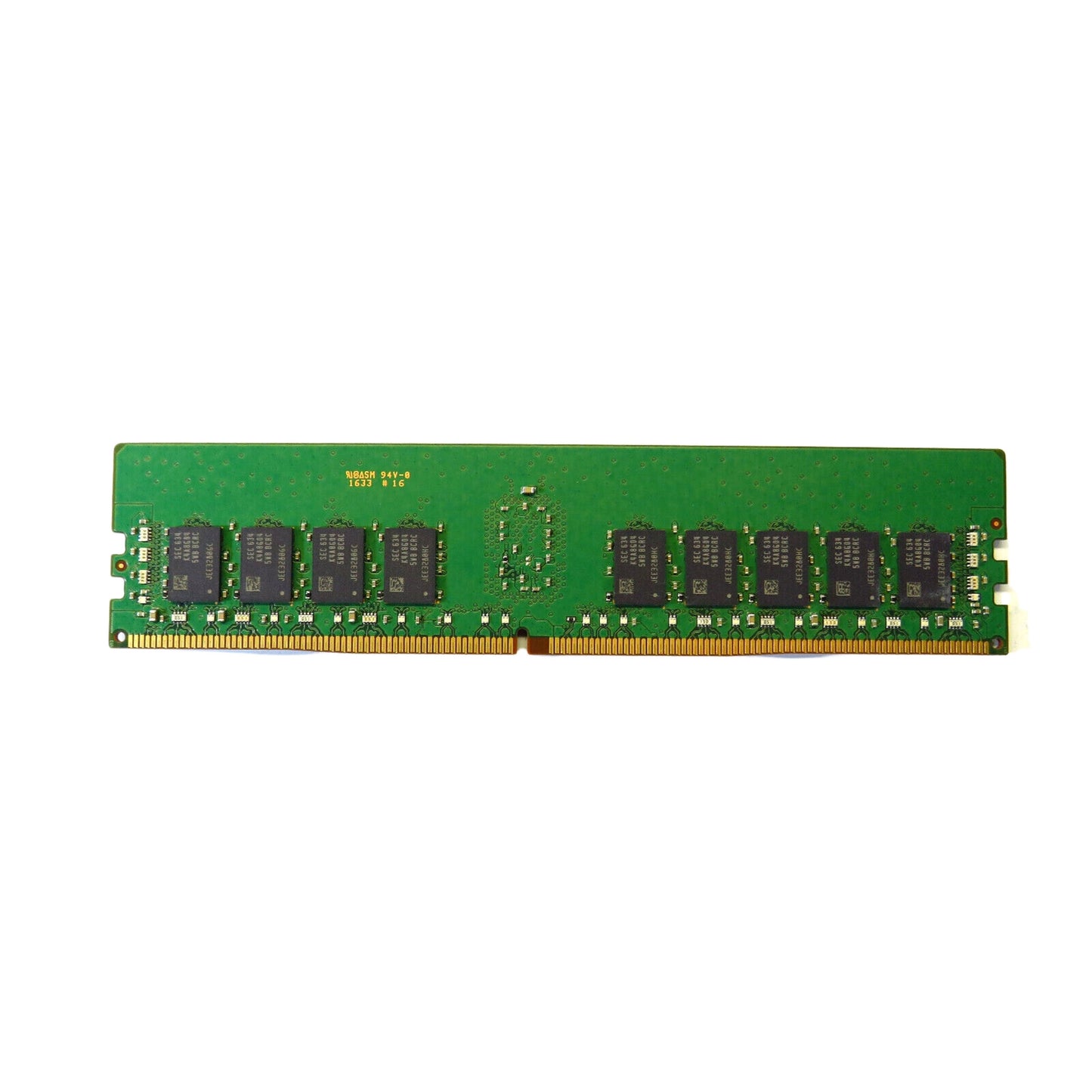 HP 819411-001 809082-091 16GB 1Rx4 PC4-19200 DDR4 2400MHz RDIMM Server Memory (Refurbished)