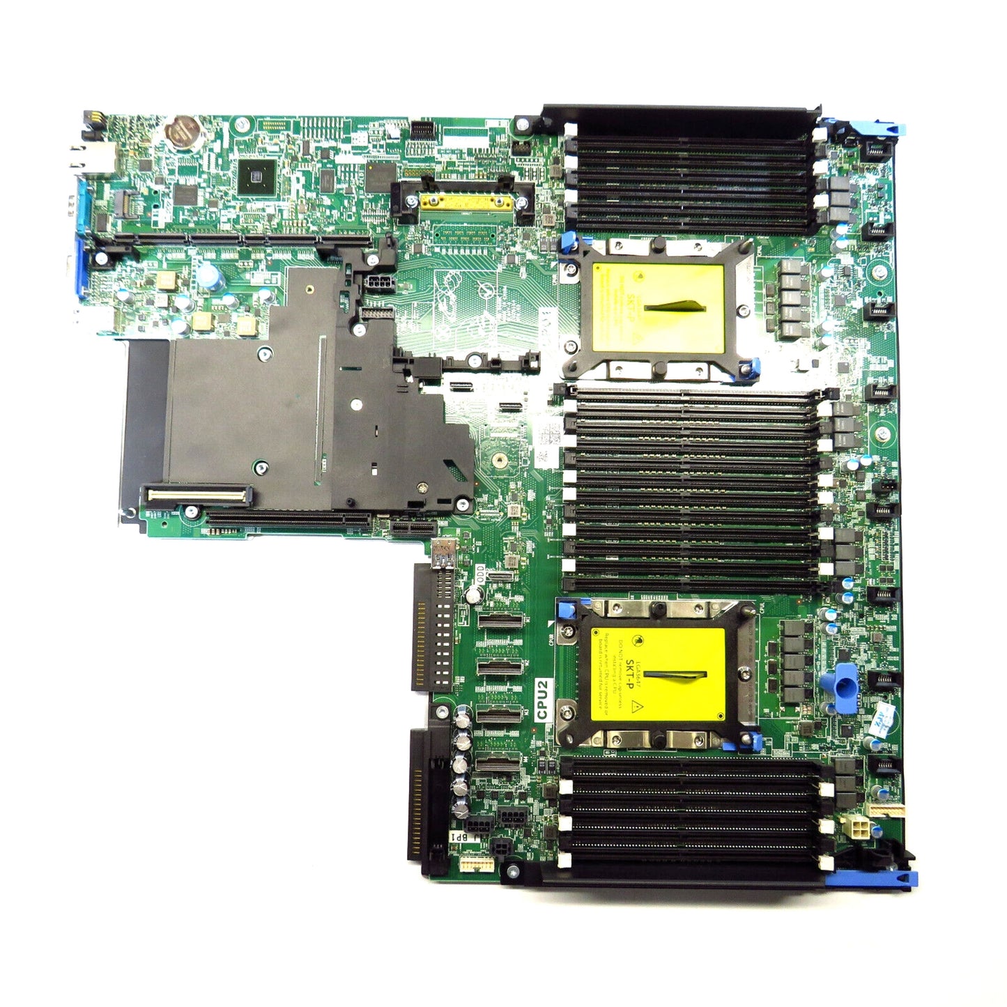 Dell 08R9M PowerEdge R640 Intec V3 Server System Motherboard (Refurbished)