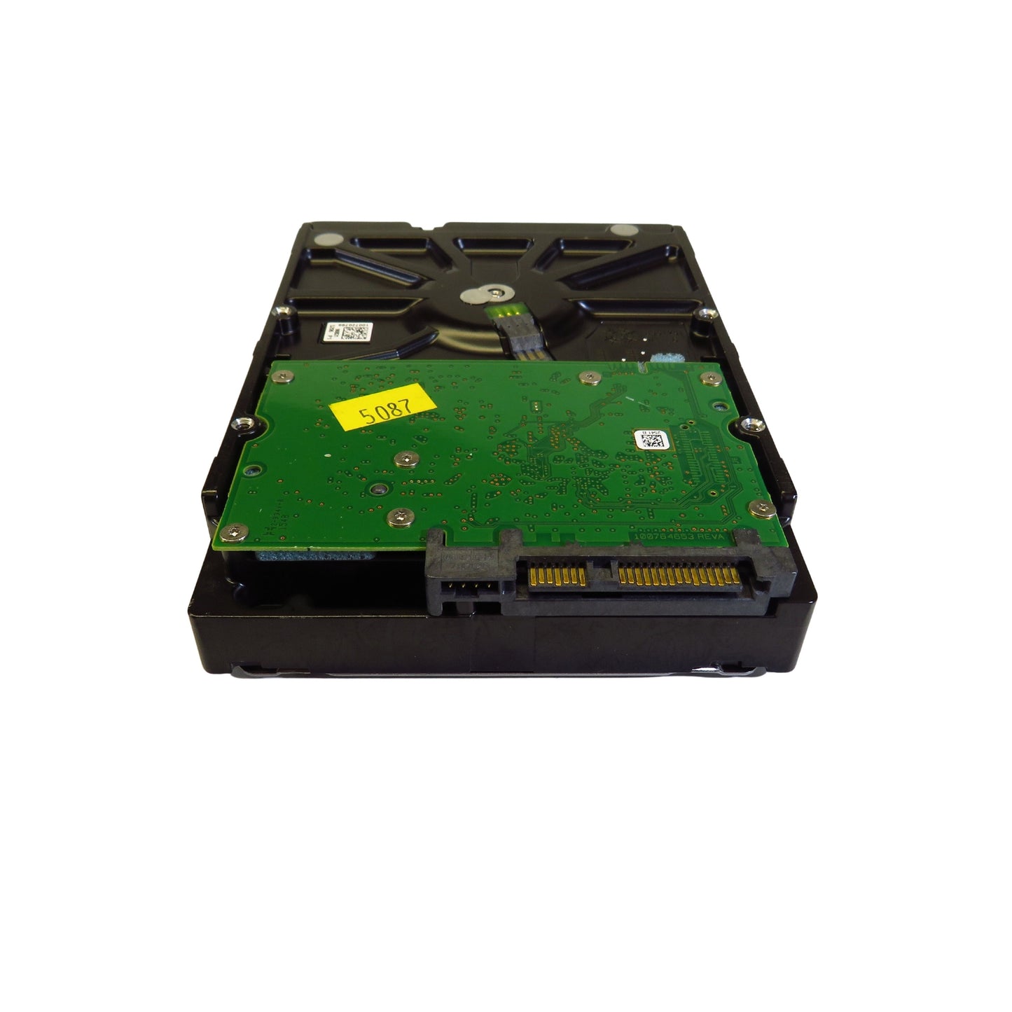 Seagate ST4000NM0023 4TB 3.5" SAS 6Gbps 7.2K RPM HDD Hard Drive (Refurbished)