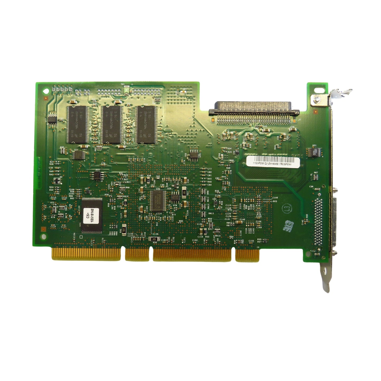 IBM 06P5741 ServeRAID 4LX Ultra160 SCSI Controller (Refurbished)