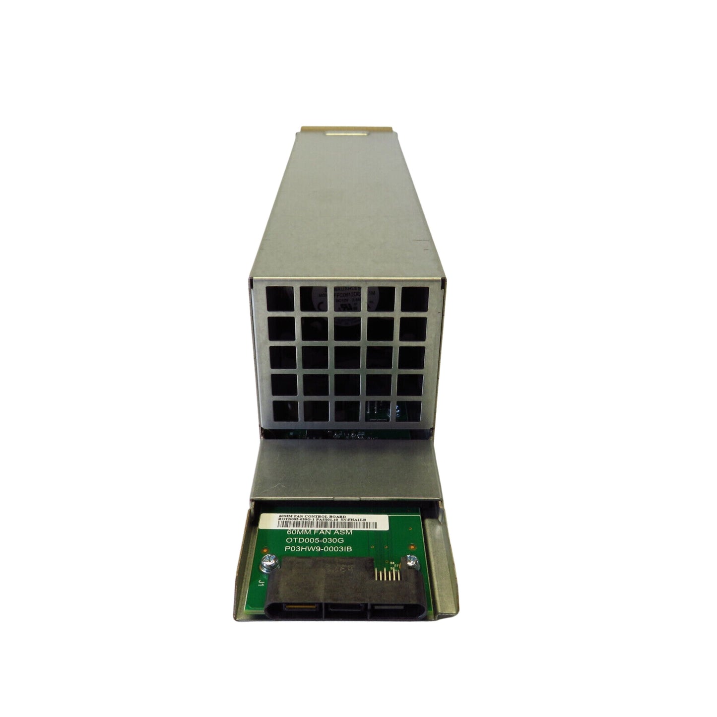 IBM 00FV798 6B43 9119-MME System Control Unit Fan (Refurbished)