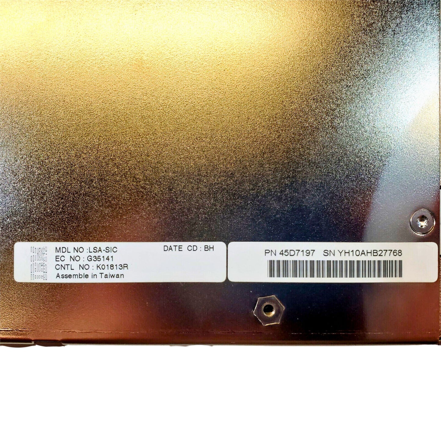 IBM 45D7197 LSA-SIC ZSeries Connection Card (Refurbished)