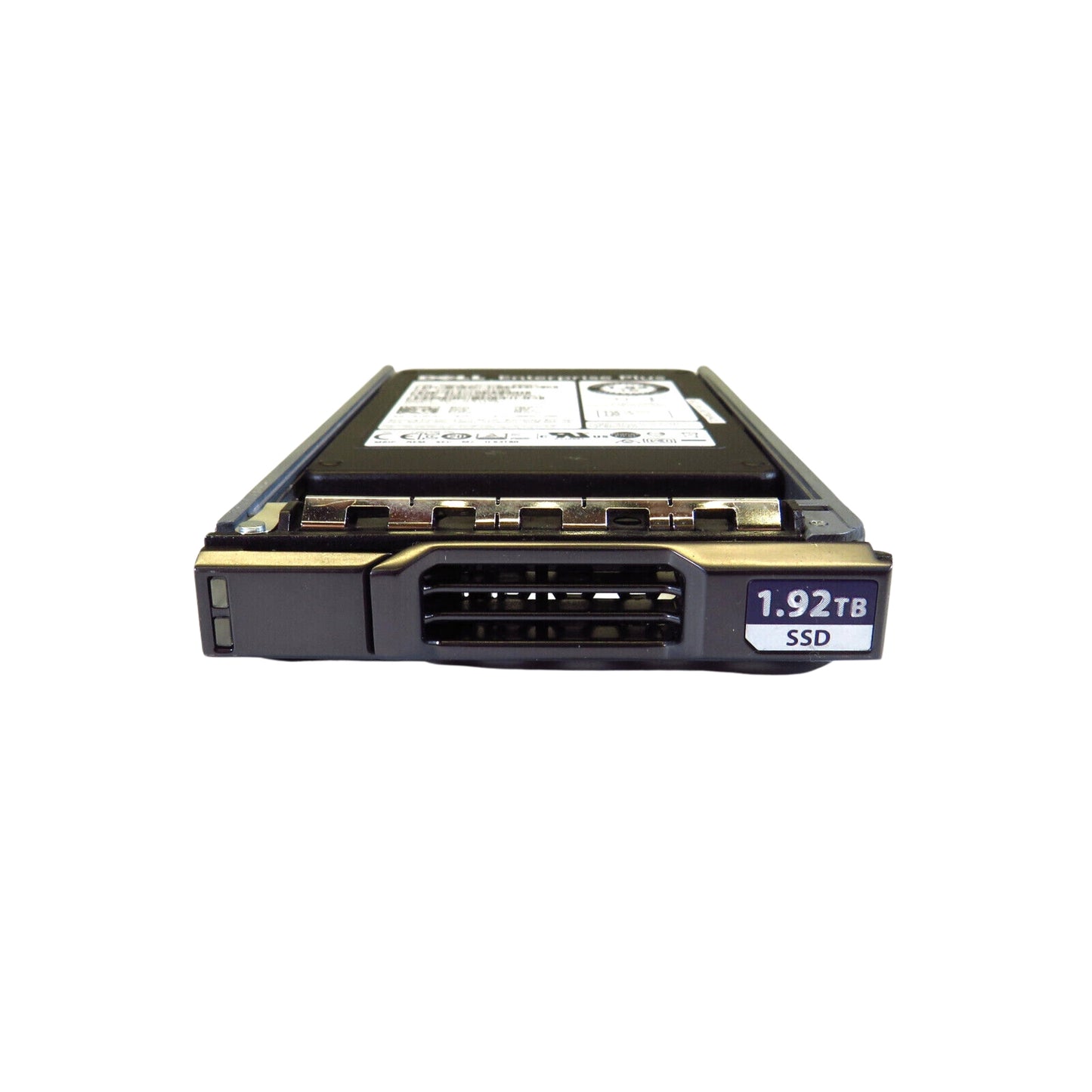 Dell Compellent 1NFN7 1.92TB 2.5" SAS 12Gbps SSD SSD Solid State Drive (Used - Good)