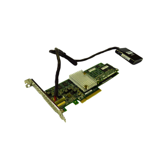 PMC NV-1604 NVRAM 1604 4GB DDR MN Flashtec NVMe PCIe Card w/ Battery (Refurbished)