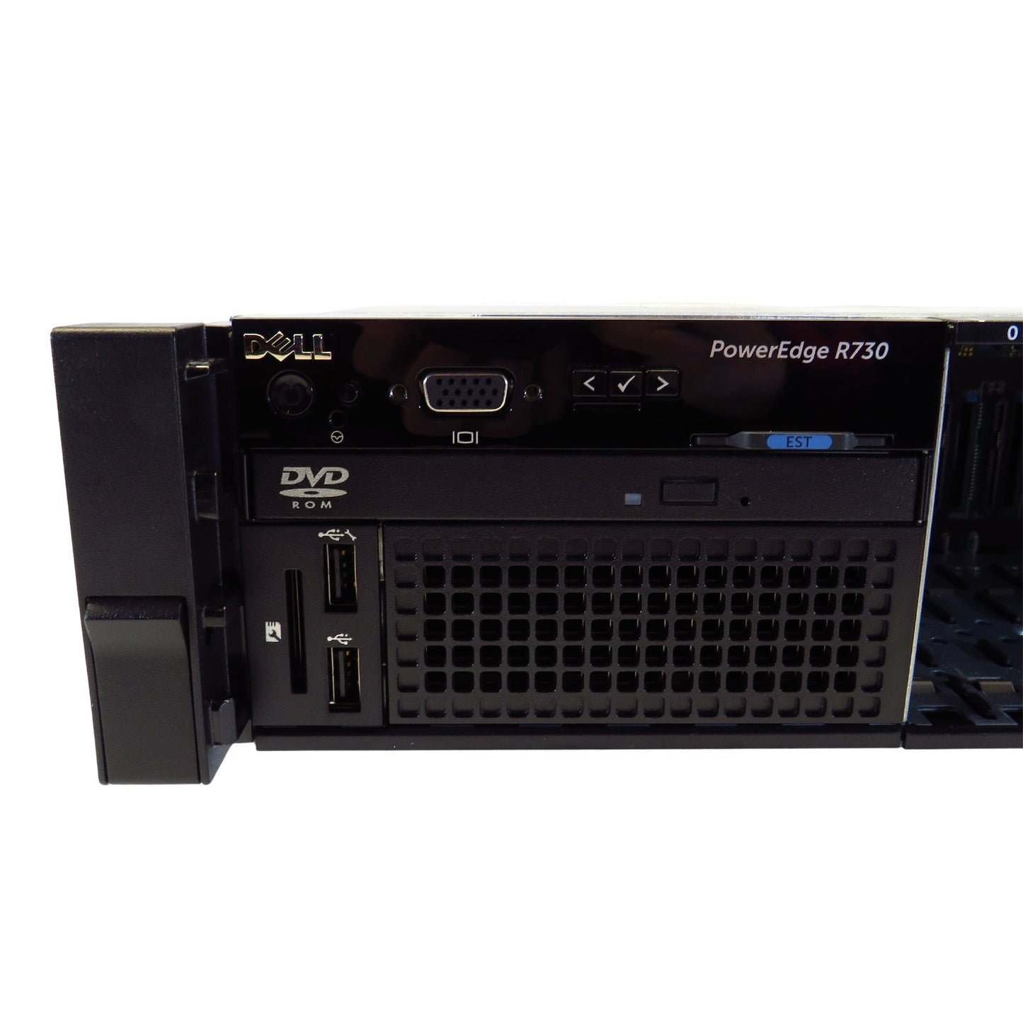 Dell PowerEdge R730 8 Bay 2.5" Intel E5-2640v4 2.4GHz 16GB RAM 2U Server (Refurbished)