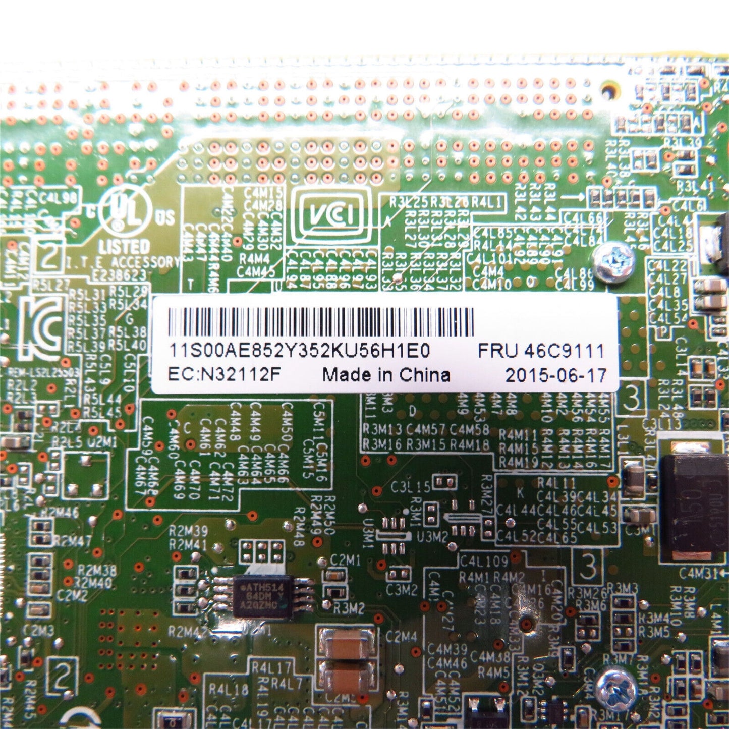 IBM 46C9111 ServeRAID M5210 SAS/SATA RAID Controller Card (Refurbished)