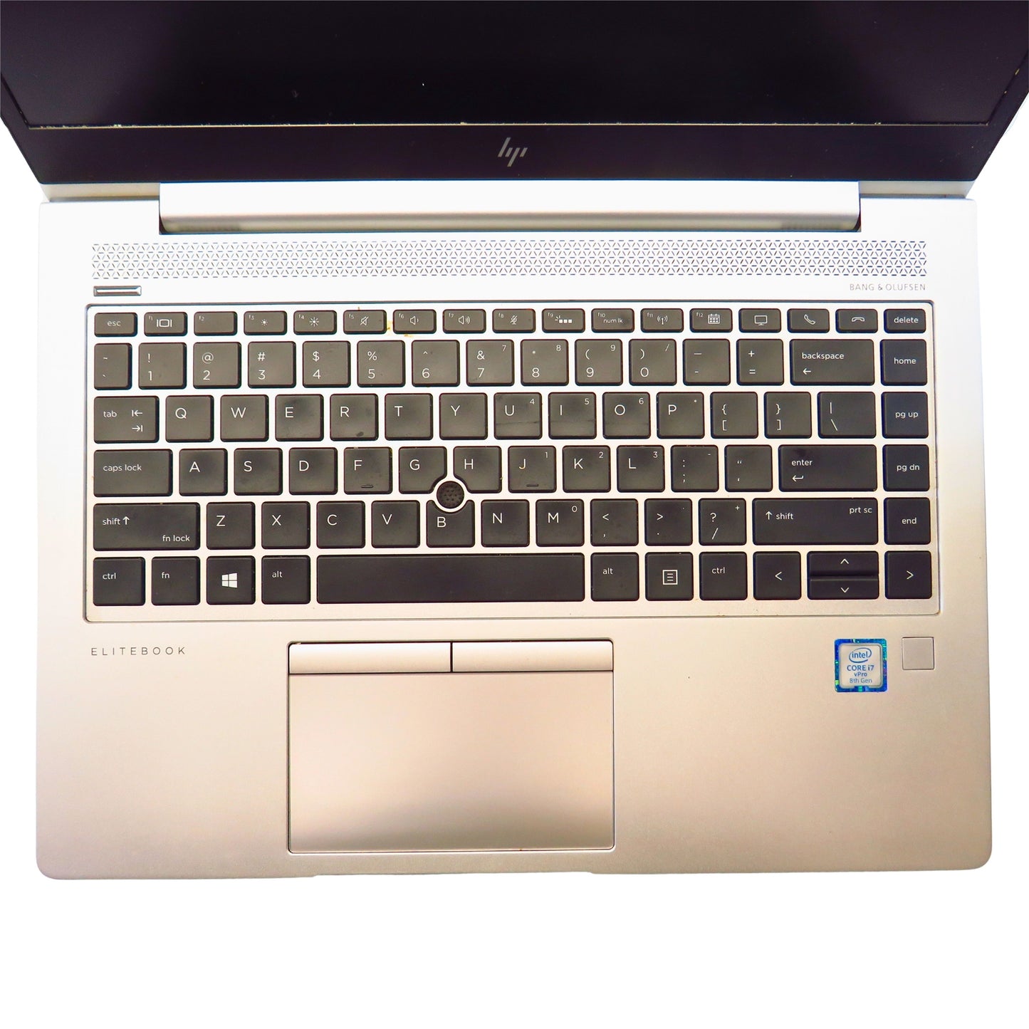 HP EliteBook 840 G5 14" Intel Core i7-8650U 1.9GHz 16GB RAM 256GB SSD (Refurbished)