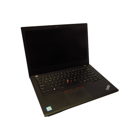 Lenovo Thinkpad T480 14" FHD Intel i7-8650U 1.9GHz 32GB RAM 512GB SSD (Refurbished)