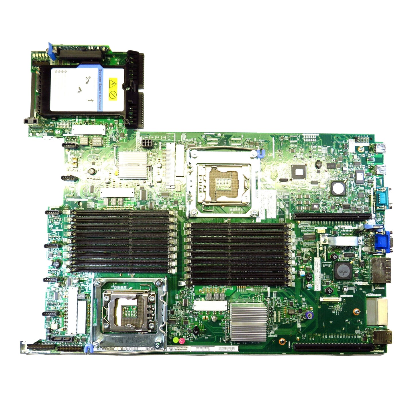 IBM 59Y3793 69Y4438 X3650 M3 System Board Motherboard (Refurbished)