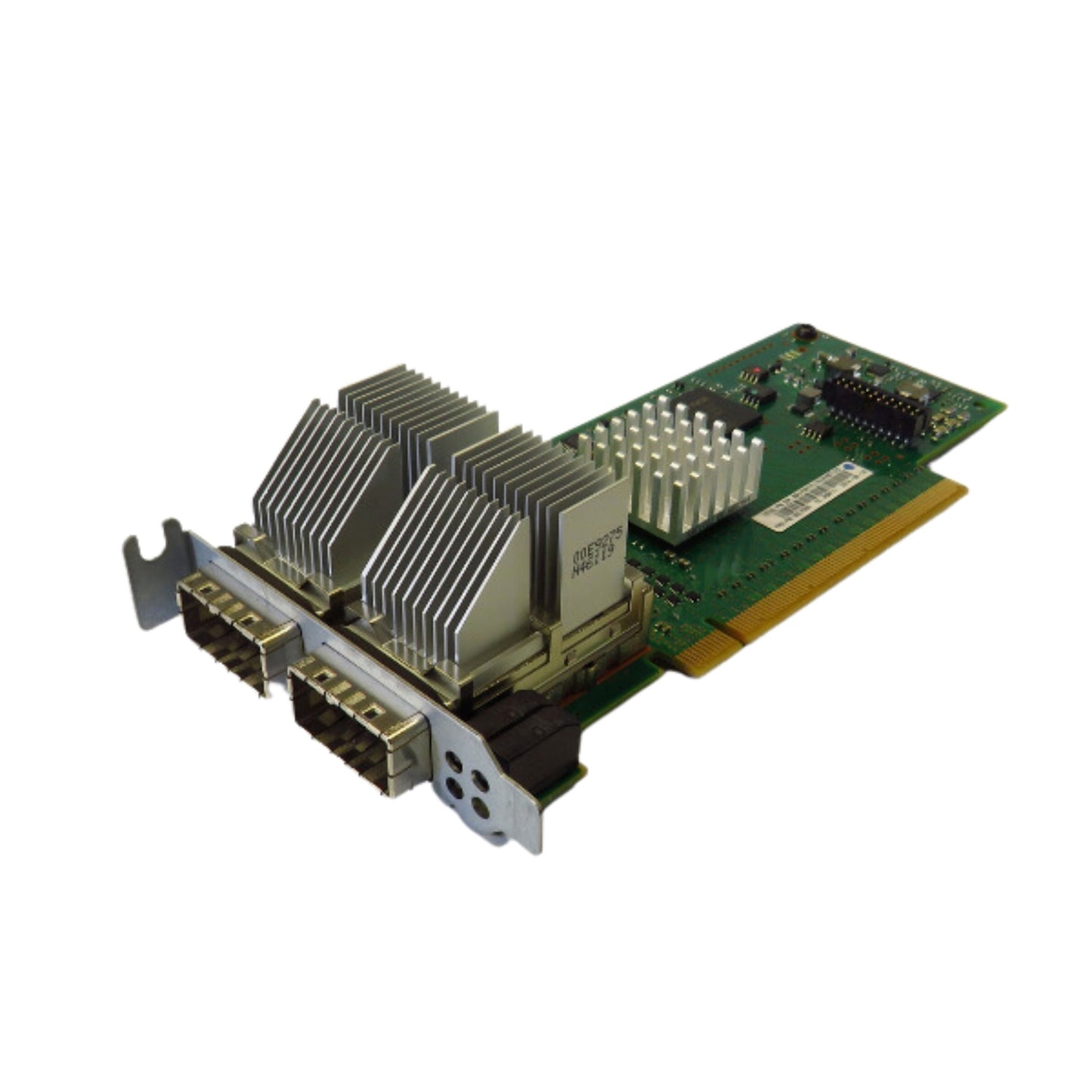 IBM 00LY090 6B52 EJ07 PCIe3 Optical Cable Adapter Card (Refurbished)