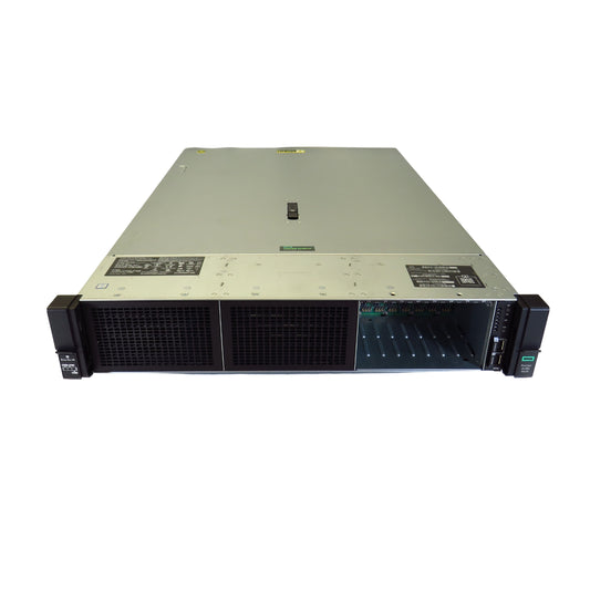 HPE 868703-B21 ProLiant DL380 Gen10 8 Bay SFF SAS/SATA 2U Server CTO (Refurbished)