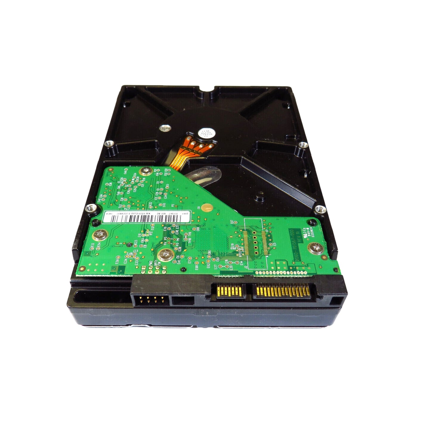 Dell J317F 3.5" 1TB 7200RPM SATA II Hard Disk Drive (HDD), Silver (Refurbished)