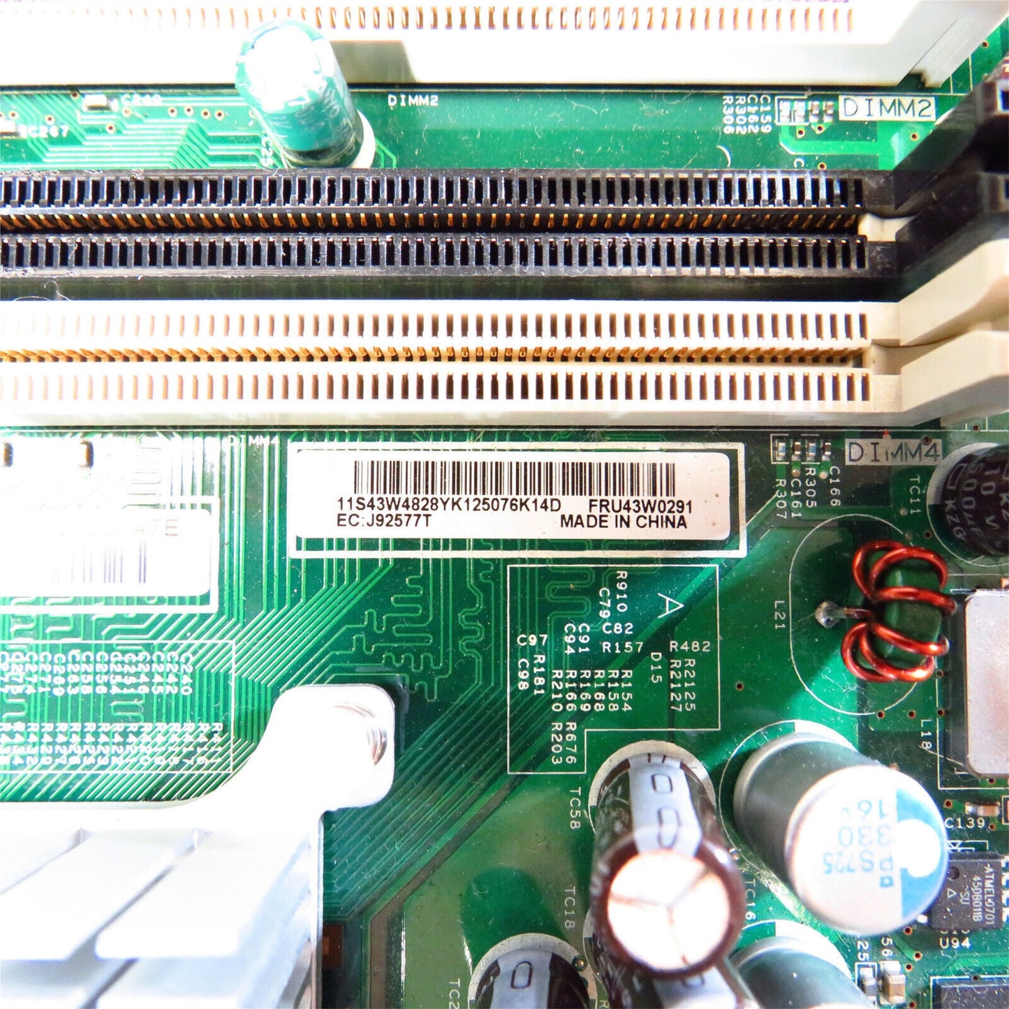 IBM 43W0291 43W4828 X3250 DDR2 Server System Motherboard (Refurbished)