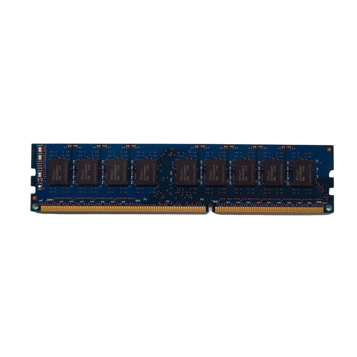 HP 713752-081 8GB 2Rx8 PC3L-12800E 1600MHz DDR3 ECC UDIMM Server Memory (Refurbished)