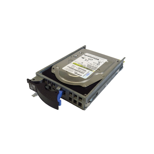 IBM 4328 39J3697 141GB 15K RPM 3.5" U320 SCSI Server HDD Hard Drive w/ Tray (Refurbished)
