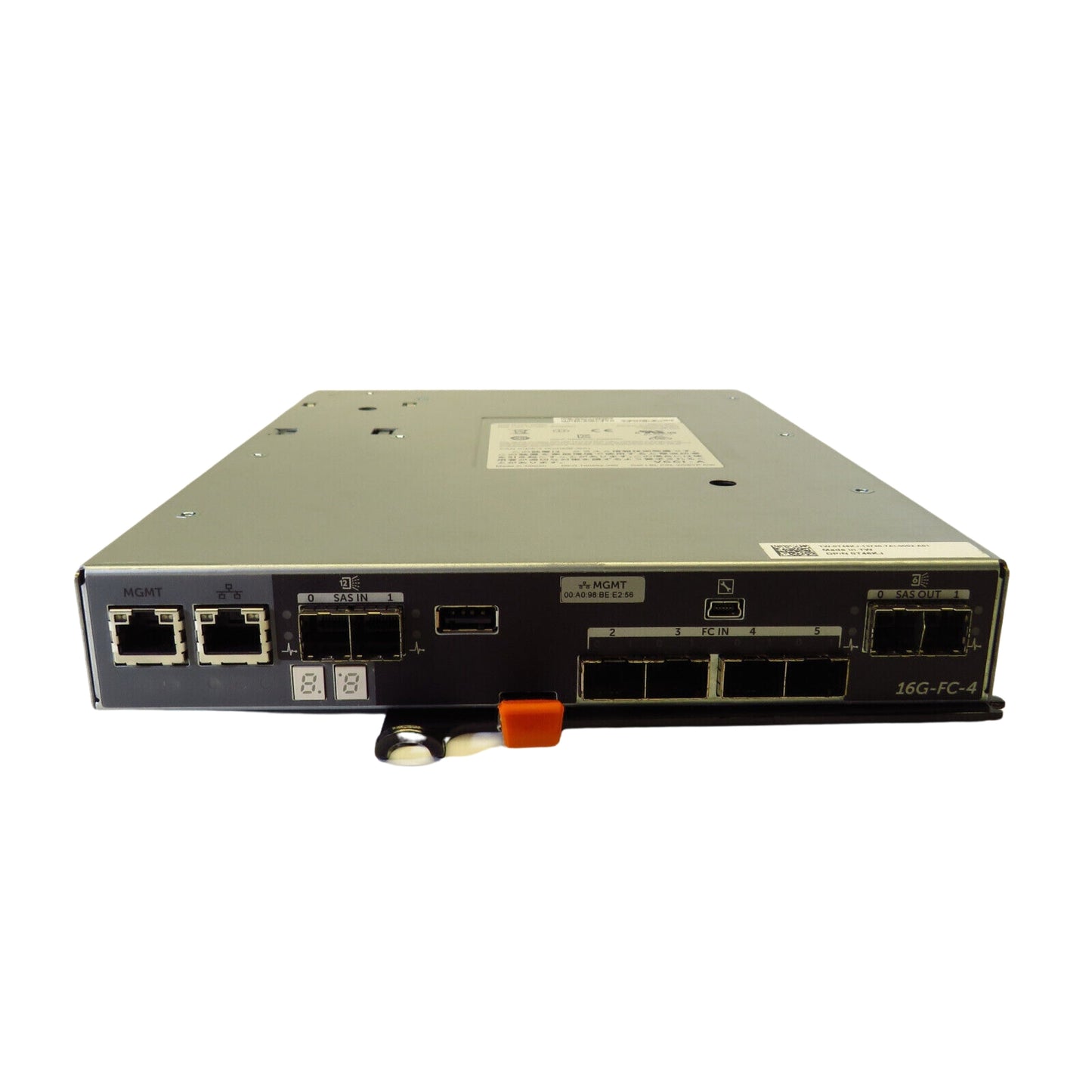 Dell 1U NAS (Refurbished)