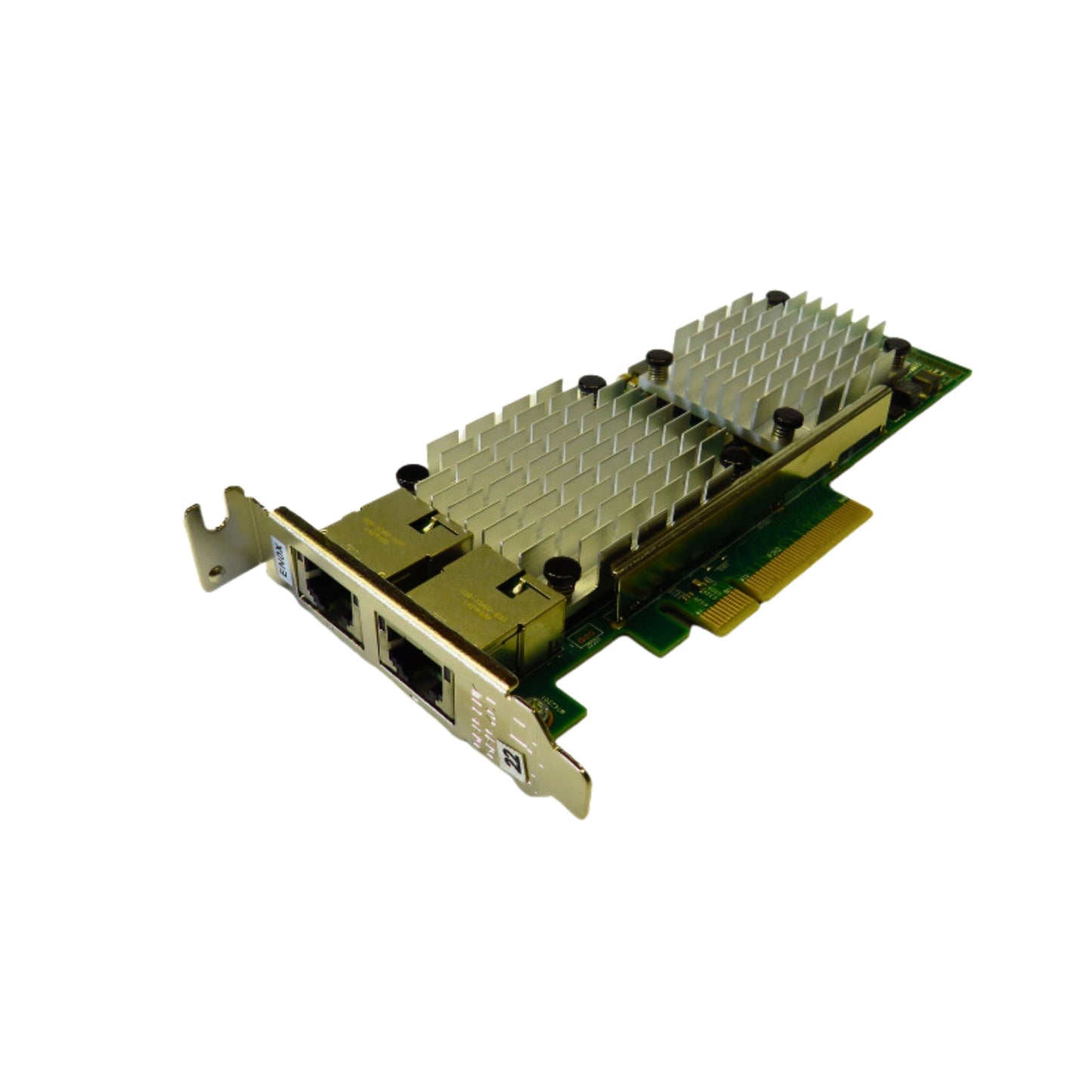 IBM 00E2864 EN0X 2CC4 PCIe2 2 Port 10GbE BaseT RJ45 Adapter Card (Refurbished)