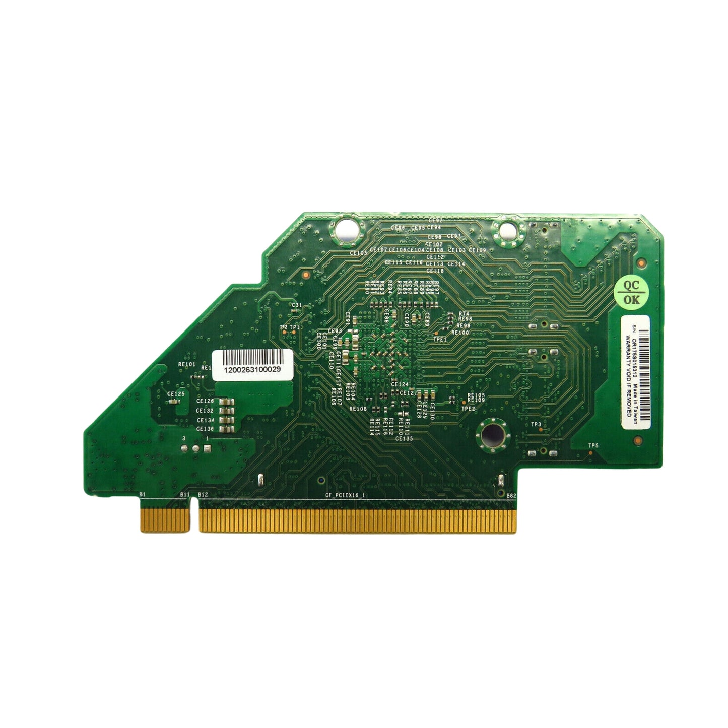 Supermicro RSC-W2R-A8P 01EM722 PCIe Riser Card for 5104-22C 9006-22C (Refurbished)