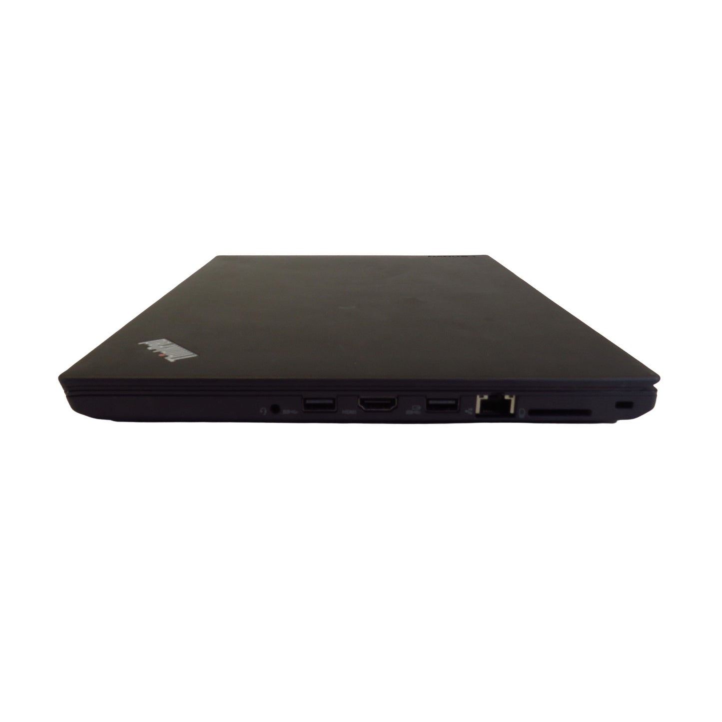 Lenovo Thinkpad T480 14" FHD Core i7-8650U 1.9GHz 32GB RAM 512GB SSD No Battery (Refurbished)
