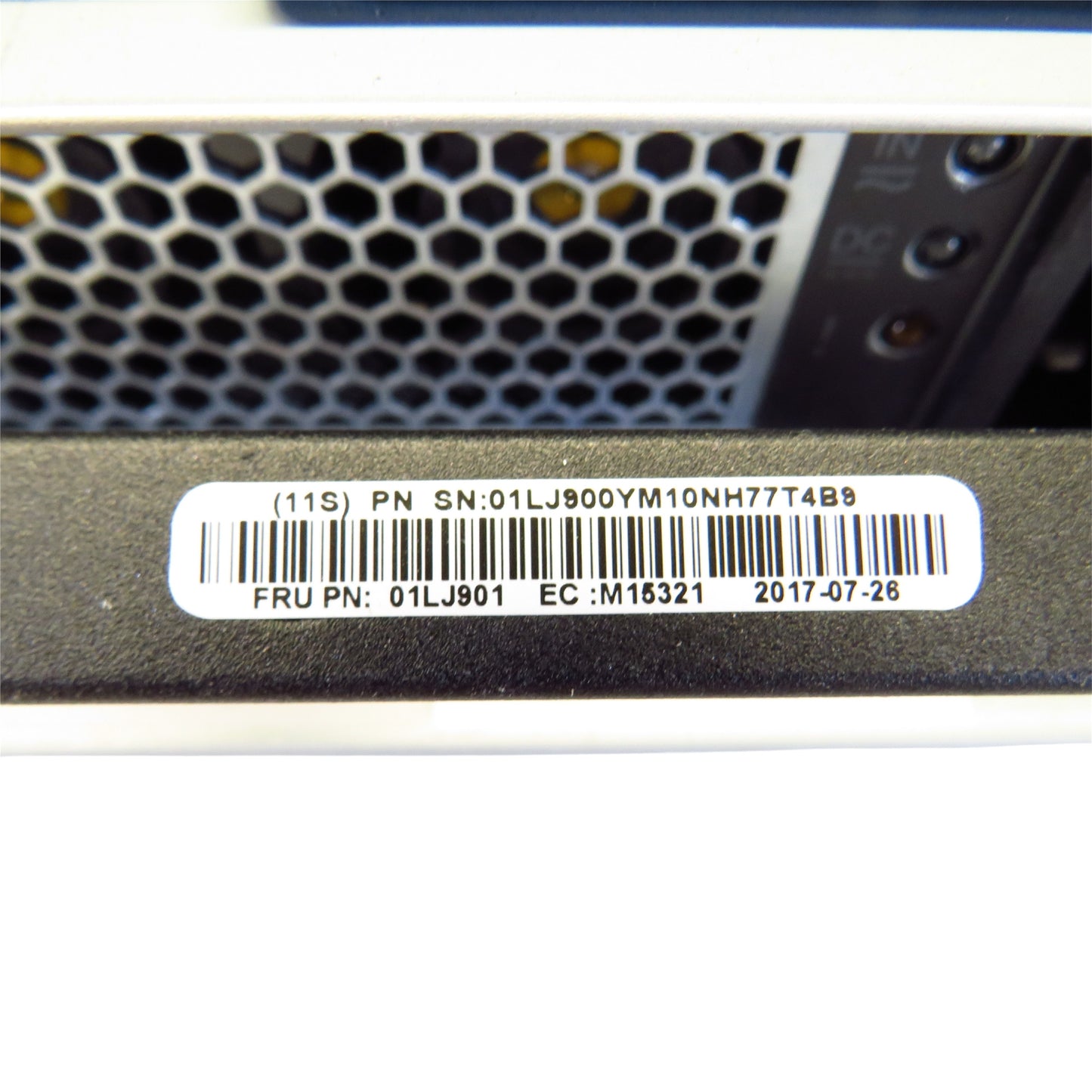 IBM ESLS EXP24S 24 Bay SFF SAS Storage Enclosure w/ 8x 1.8TB SSD (Refurbished)