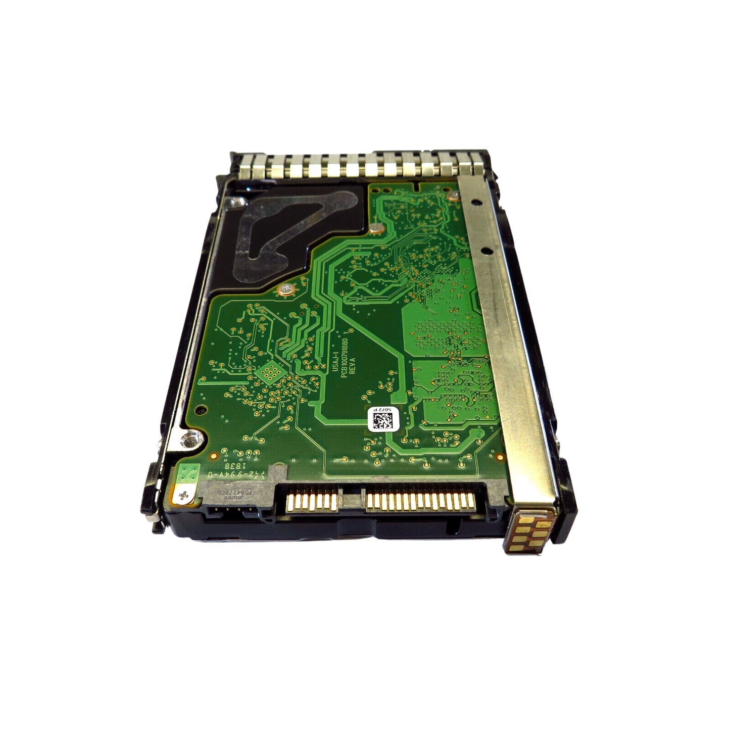 HP 870792-001 2.5" 300GB 15000RPM SAS 12Gb/s Hard Disk Drive (HDD), Silver (Refurbished)