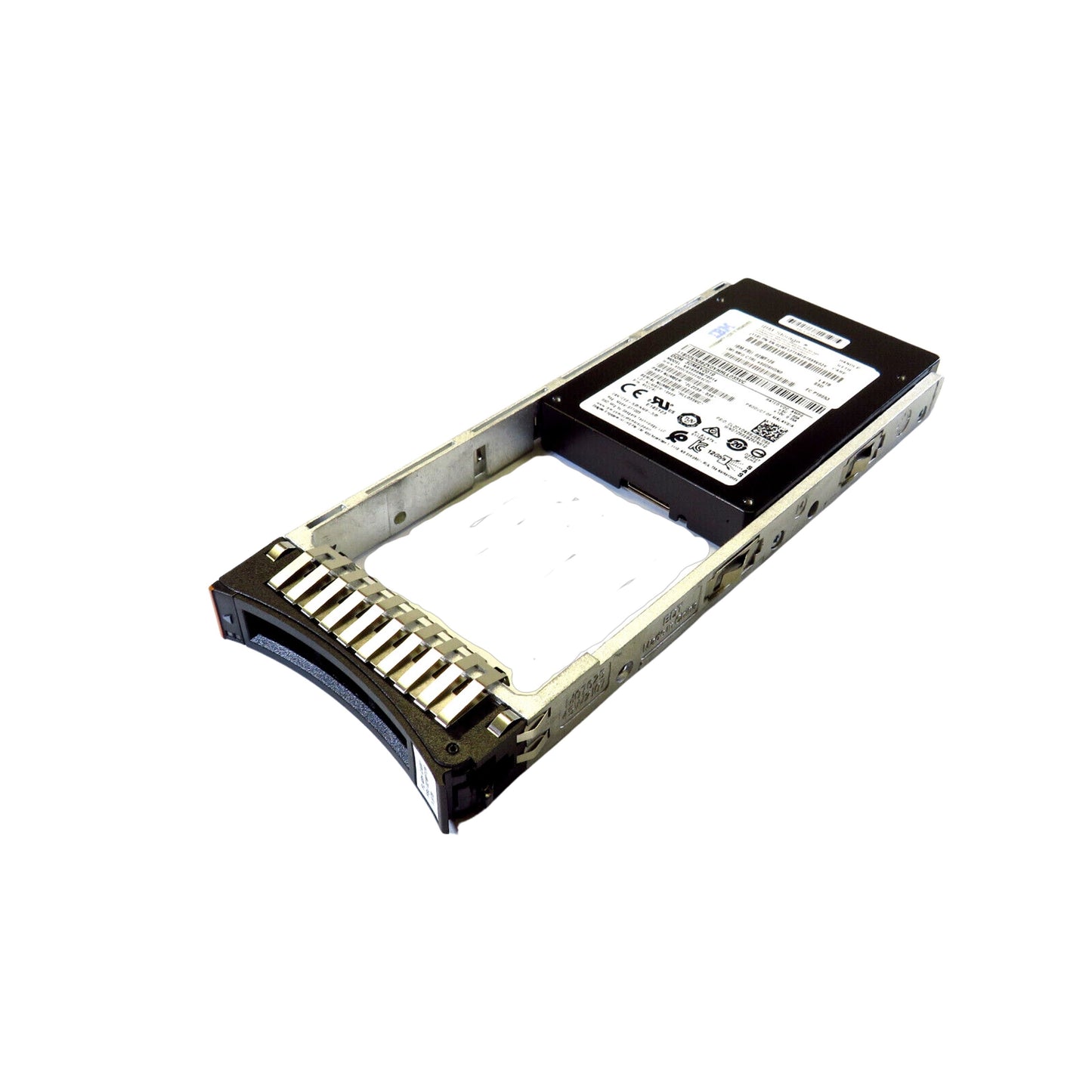 IBM 02WF126 1.6TB 2.5" SAS 12Gbps Server SSD Solid State Drive (Refurbished)
