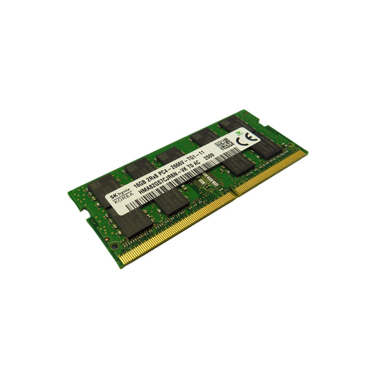 HPE 863372-001 853289-091 16GB 2Rx8 PC4-2666V 2666MHz DDR4 SO-DIMM Server Memory (Refurbished)