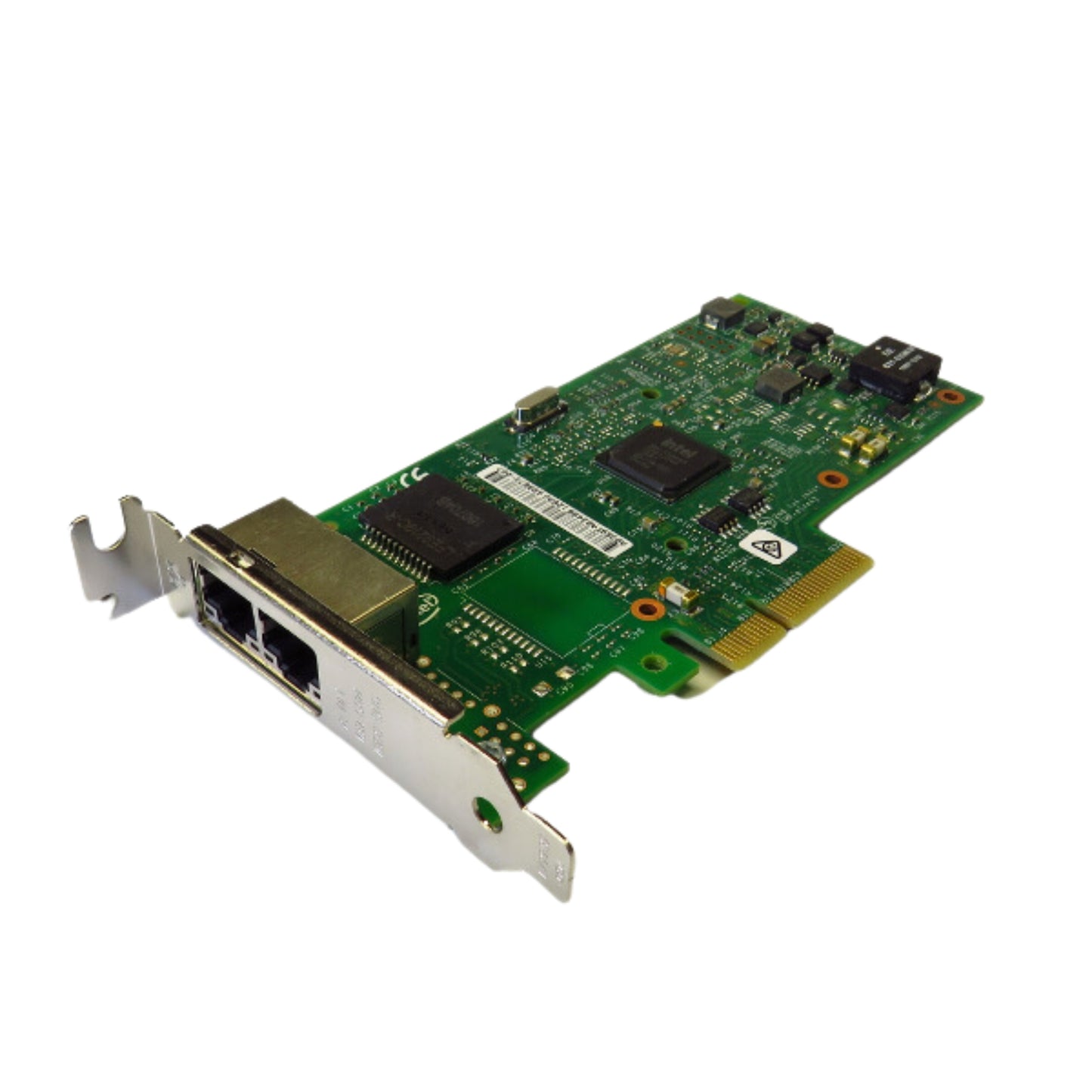 IBM 00AG512 00AG511 Intel I350-T2 2 Port 1GbE BASE-T Adapter Card (Refurbished)
