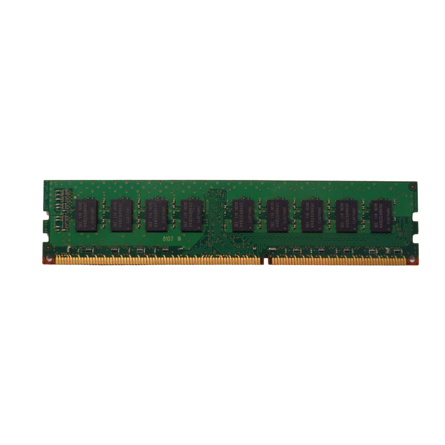HP 500210-171 4GB 2Rx8 PC3-10600E 1333MHz UDIMM Server Memory (Refurbished)