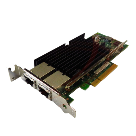 IBM 49Y7972 X540-DA2 2 Port 10G BaseT PCIe Network Server Adapter (Refurbished)