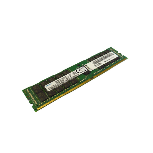 Lenovo 01KN362 01KN360 32GB 2Rx4 PC4-2400T 2400MHz DDR4 ECC Server Memory (Refurbished)