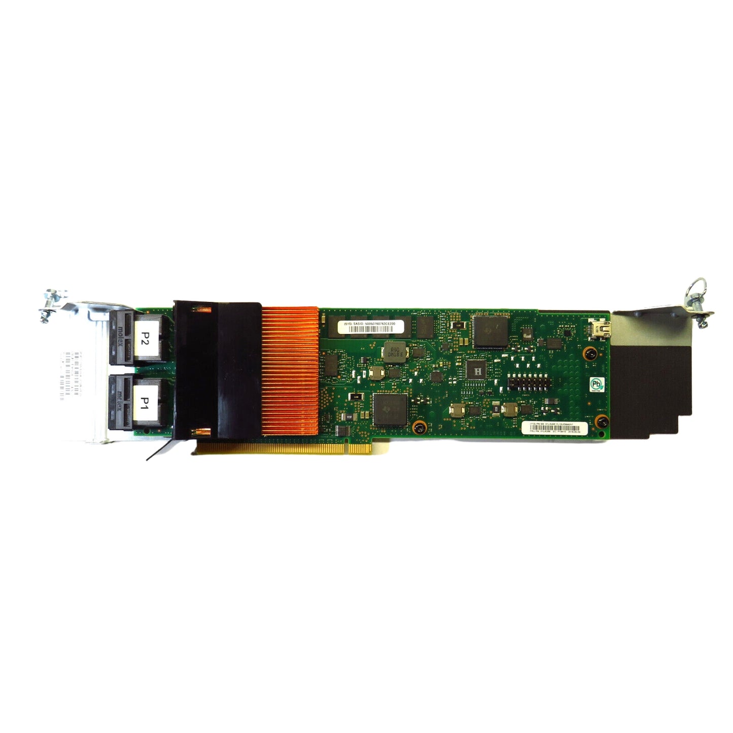 IBM 01LK399 57D7 6Gbps SAS RAID Adapter Card (Refurbished)