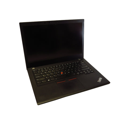 Lenovo Thinkpad T480 14" FHD Core i7 8650U 1.9GHz 32GB RAM 512GB SSD (Refurbished)