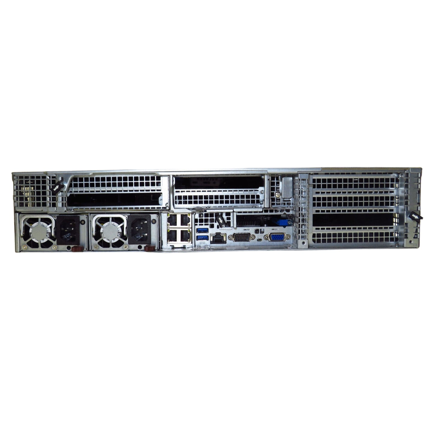 IBM 9006-22C 12 Bay LFF SAS3 12G 2x 9316 96GB RAM Power9 P9 Linux Server 2x PSU (Refurbished)