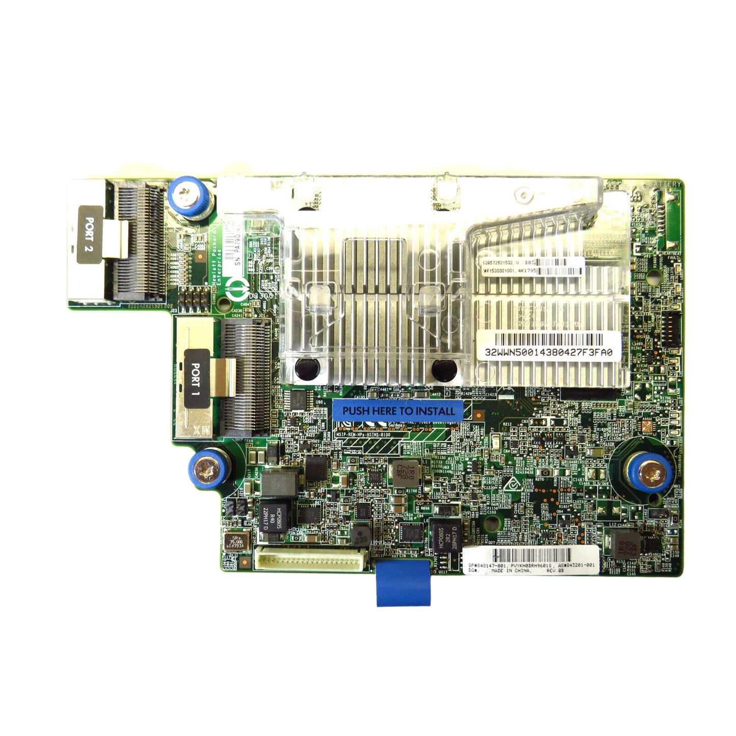 HP 848147-001 P840AR SAS 12Gbps RAID Controller Card (Refurbished)