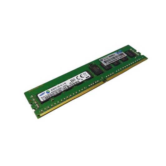 HP 762200-081 8GB 2Rx8 PC4-2133P 2133MHz DDR4 RDIMM Server Memory (Refurbished)