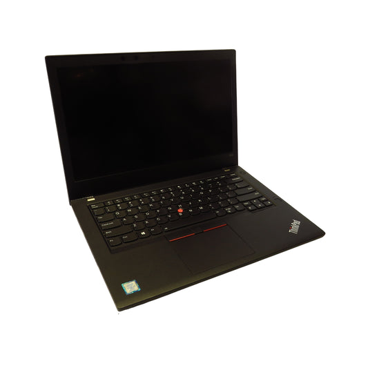 T480 14" FHD Core i7 8650U 1.9GHz 32GB RAM 512GB SSD No Batt (Refurbished)