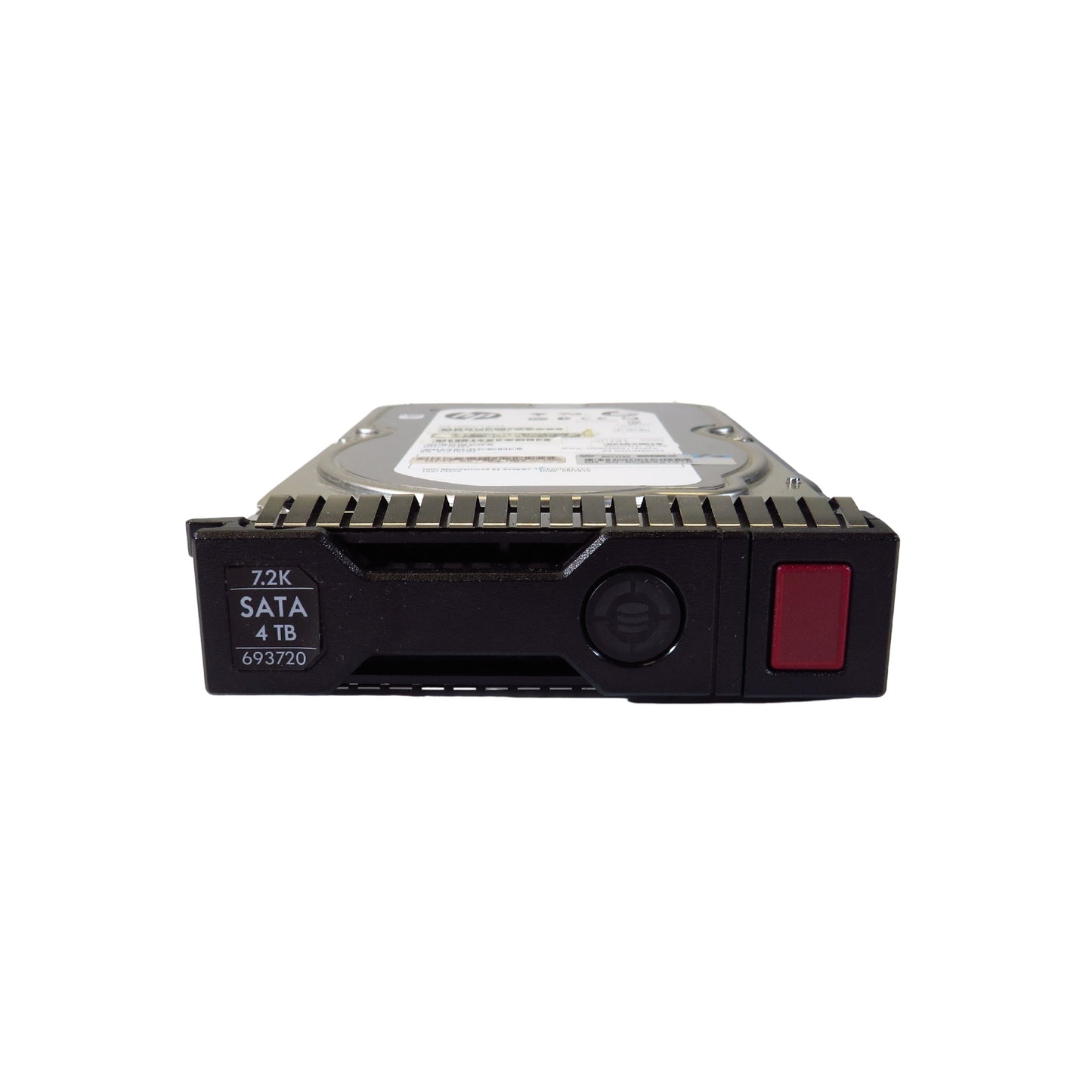 HP 693720-001 4TB 7.2K RPM 3.5" SATA 6Gbps MDL SC HDD Hard Drive (Refurbished)